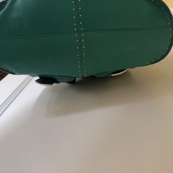 Louis Vuitton Red Monogram Sarah Vernis Wallet for a Project - Picture 3 of 9